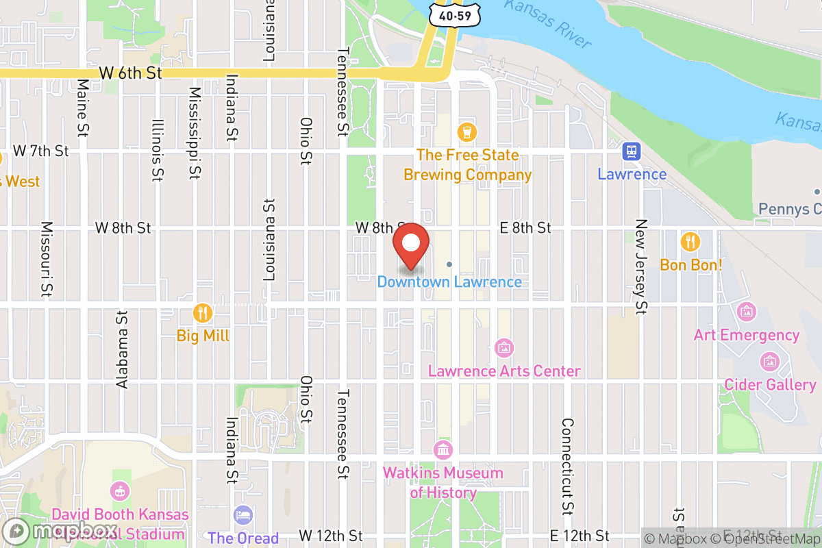 The Dentists In Lawrence