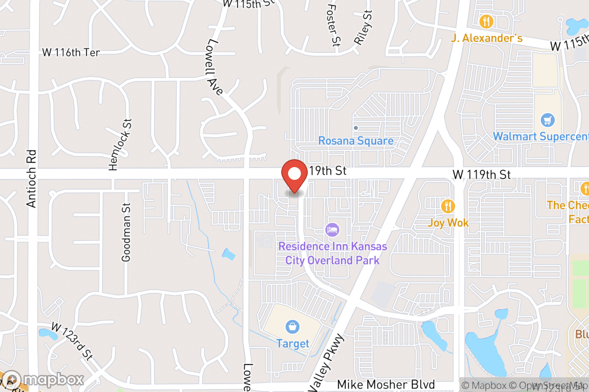 Kansas City Dental Implants & Oral Surgery - Overland Park