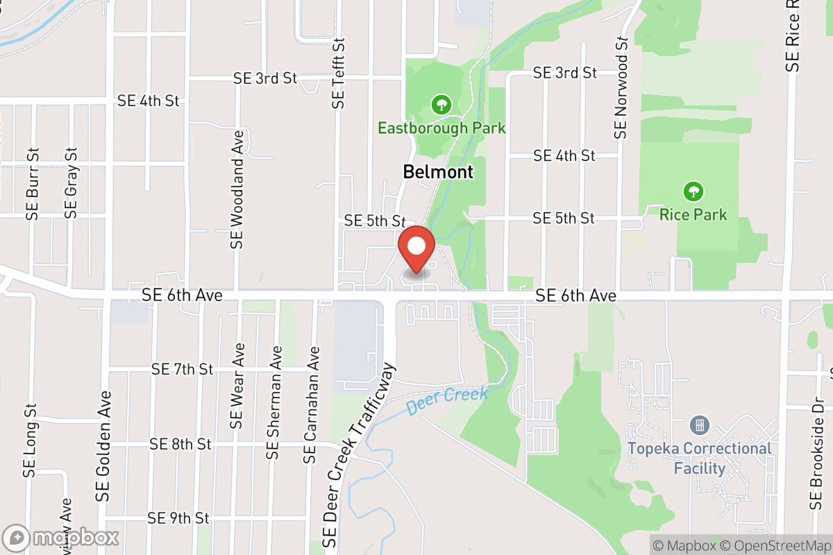 AllWays Community Health Center - Topeka