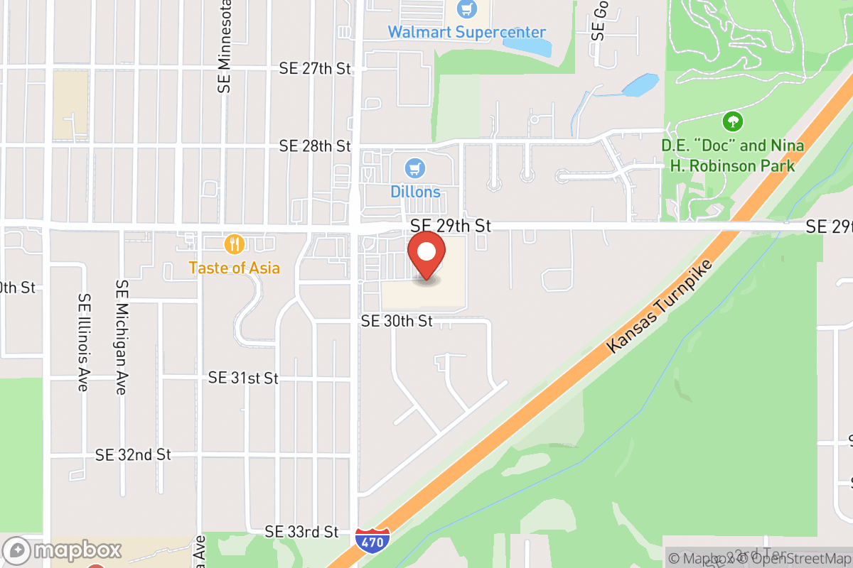 Topeka Dental Clinic a part of Kansas Youth Dental