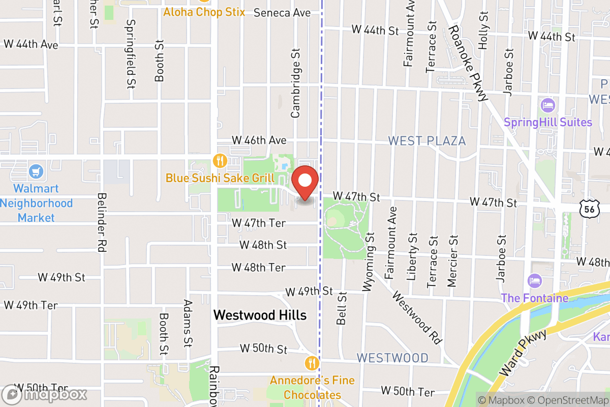 NKC Dental West Plaza