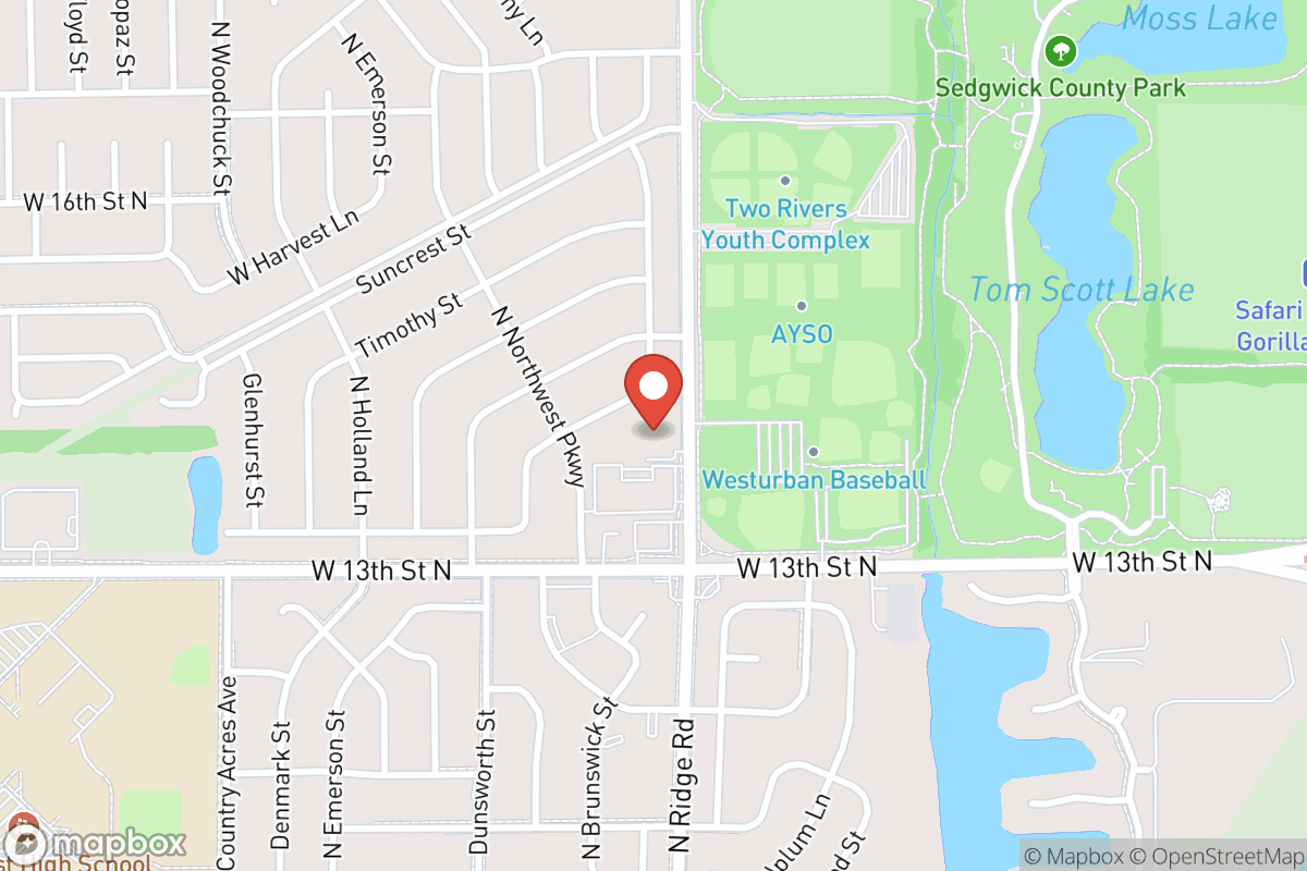 Wichita Family Dental - West