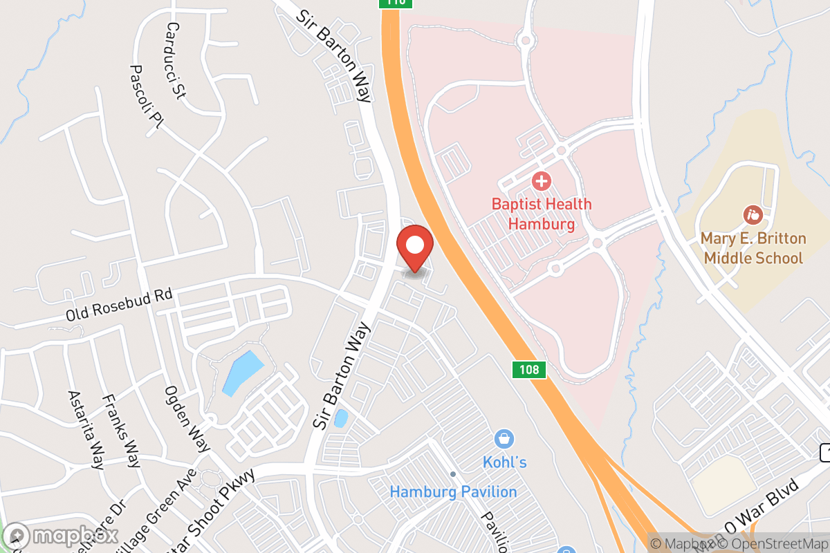 Beaumont Family Dentistry at Hamburg