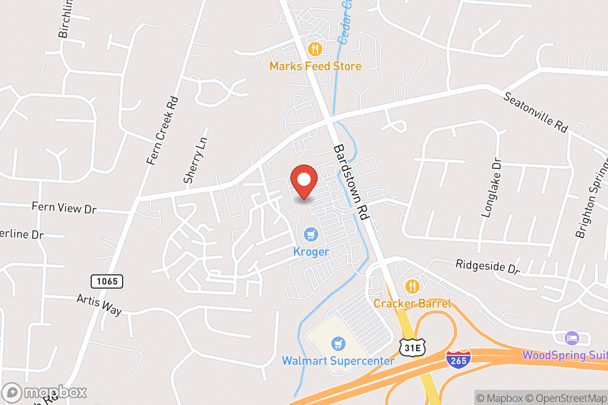 Dentist in Louisville