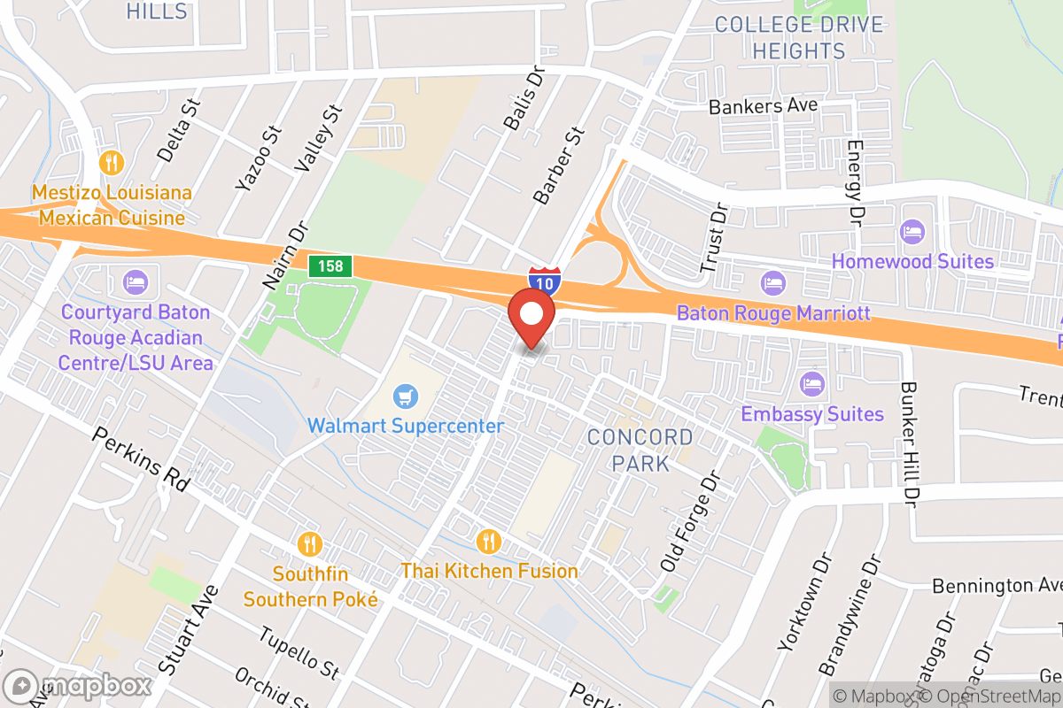 Aspen Dental - Baton Rouge, LA (College Dr)