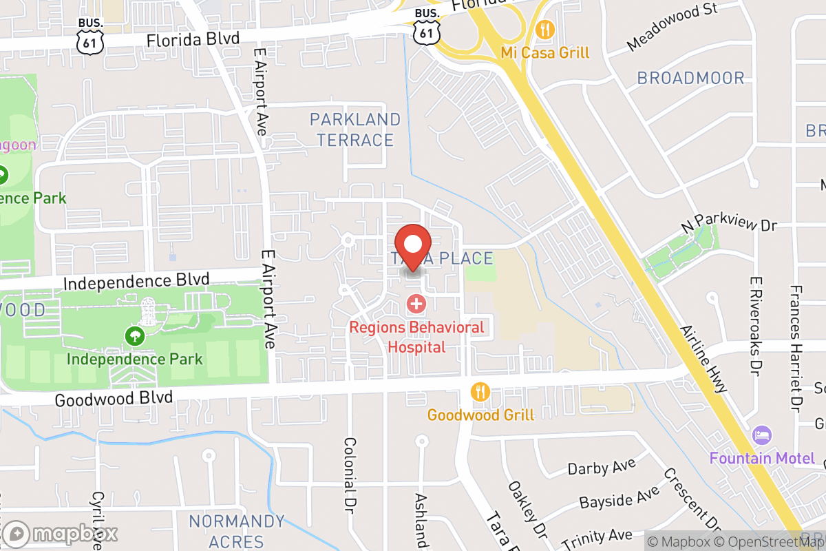 Baton Rouge Dentistry