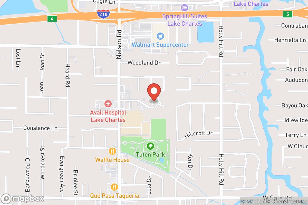 Lake Charles Oral Surgery Specialists