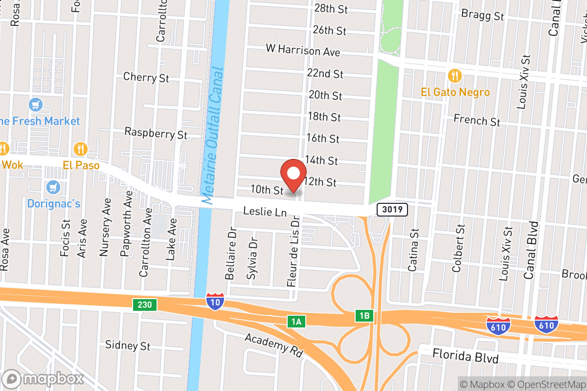 Fleur de Lis Dental Care