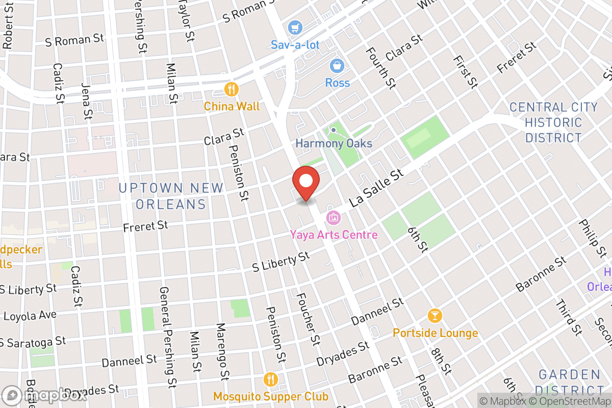 MINT dentistry | New Orleans