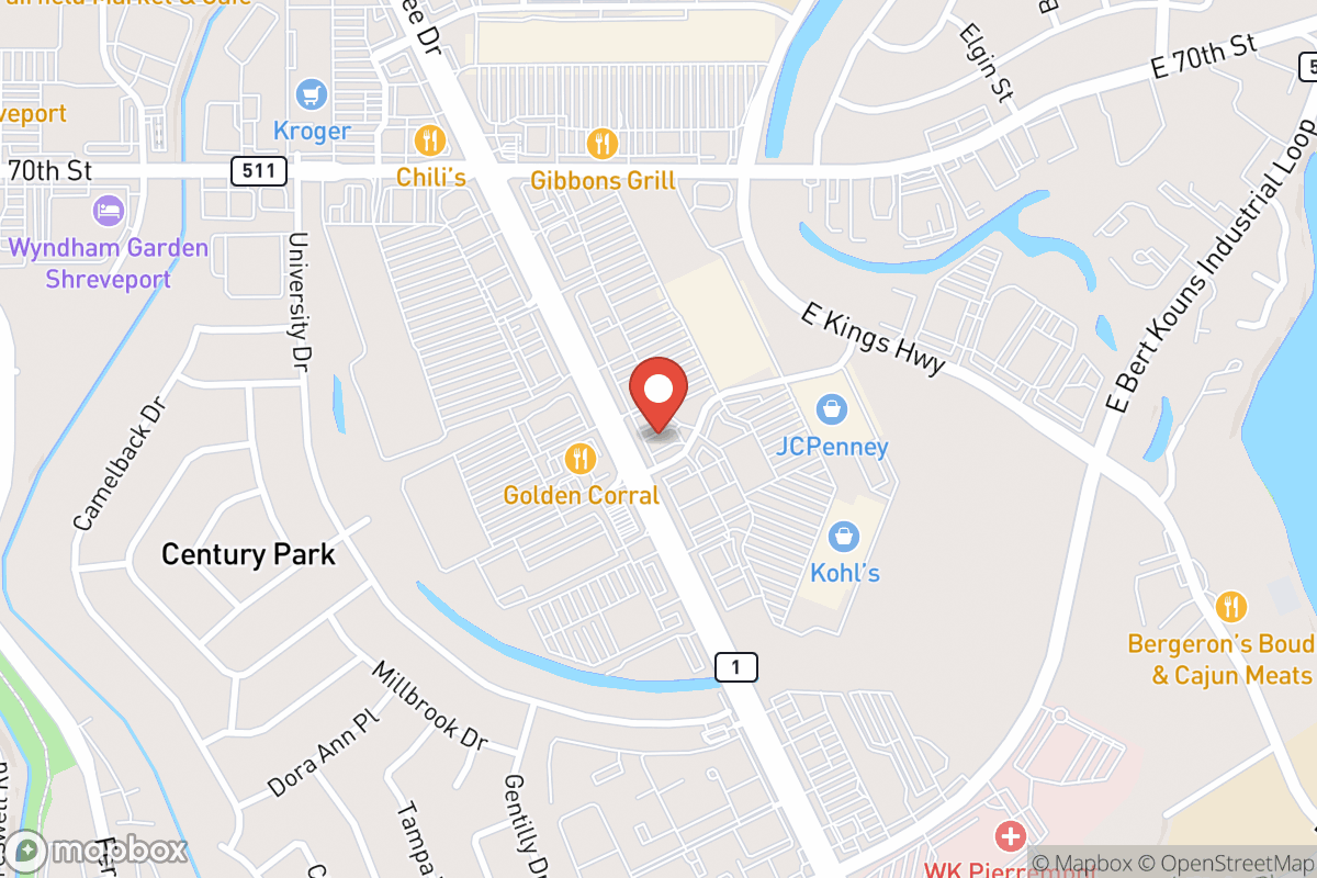 Aspen Dental - Shreveport, LA