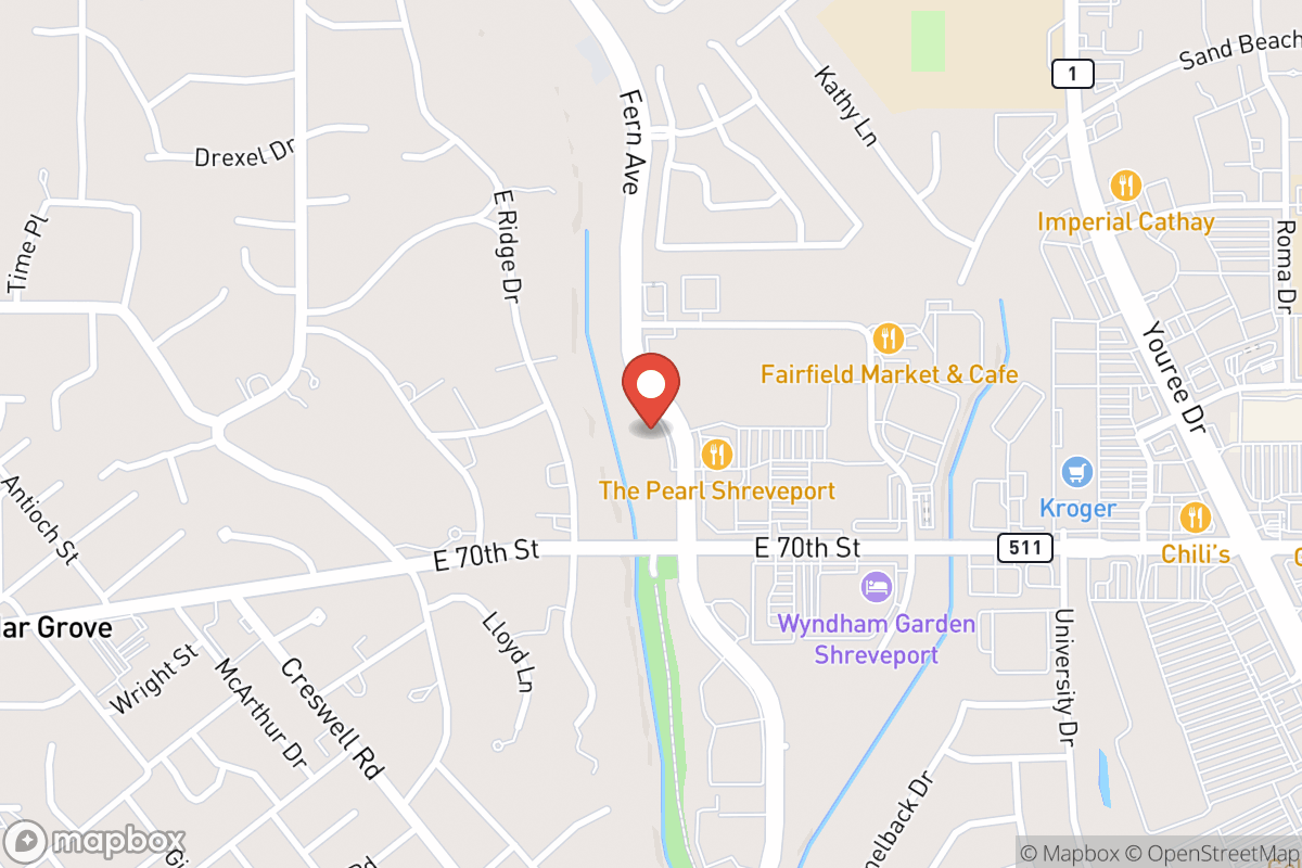Pediatric Dentistry of Shreveport-Bossier