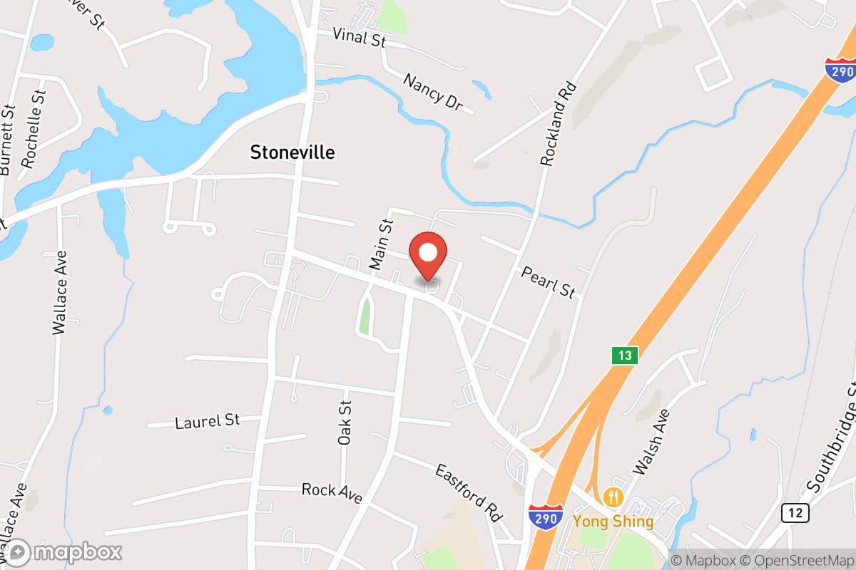 Central New England Dental Associates - Auburn