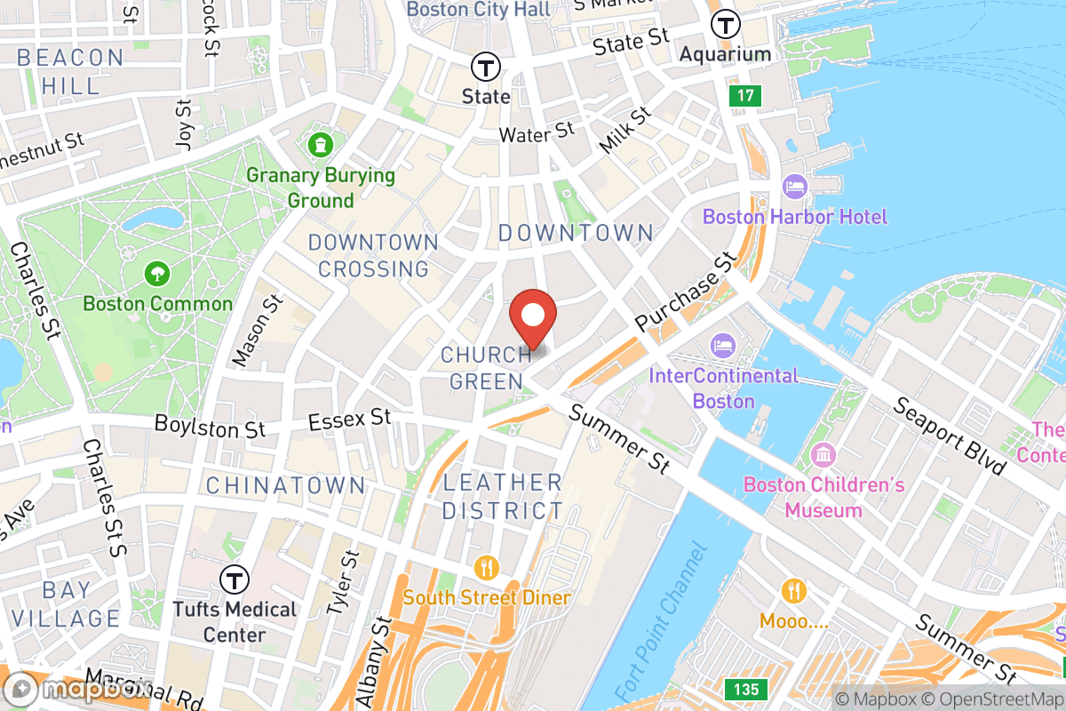 Acro Dental Boston