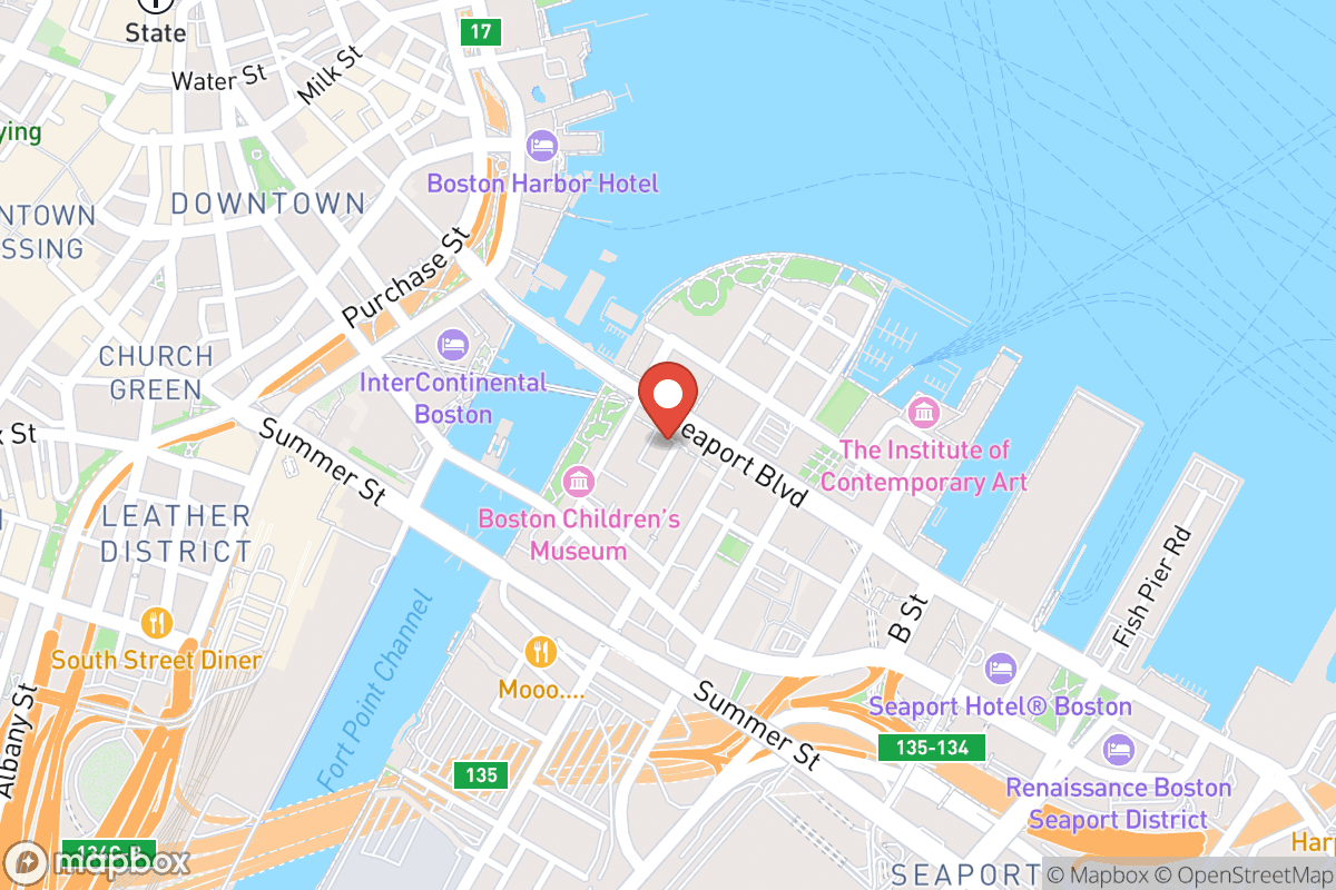 Dental Partners of Boston at Fort Point in Seaport