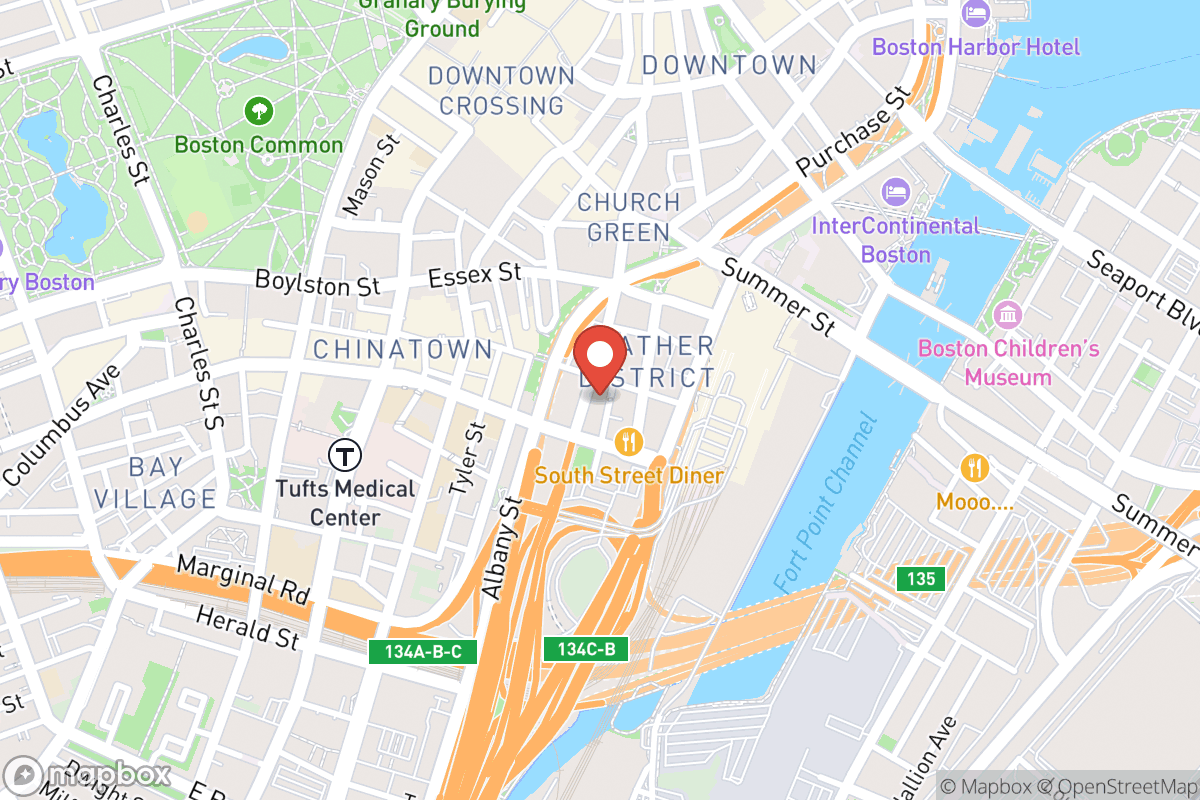 Leather District Dental