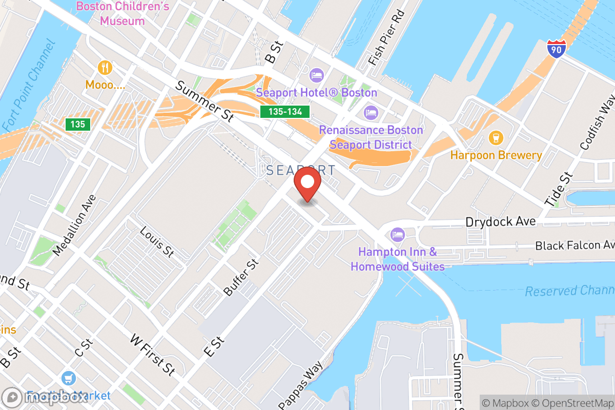Seaport Dental Associates Boston