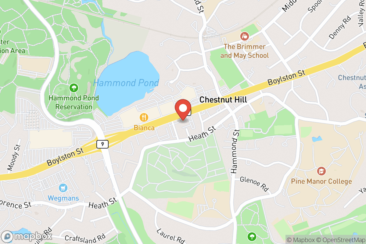 The Dental Office at Chestnut Hill