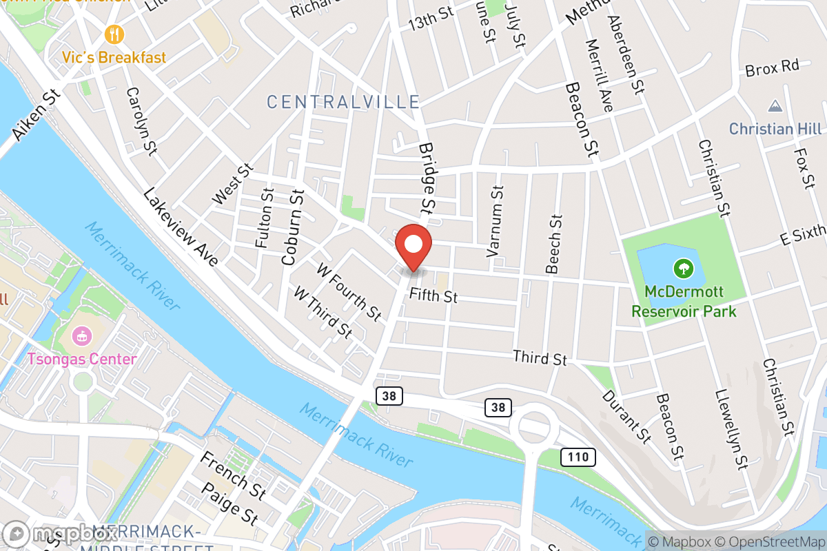 EXCEL DENTAL - BRIDGE ST.