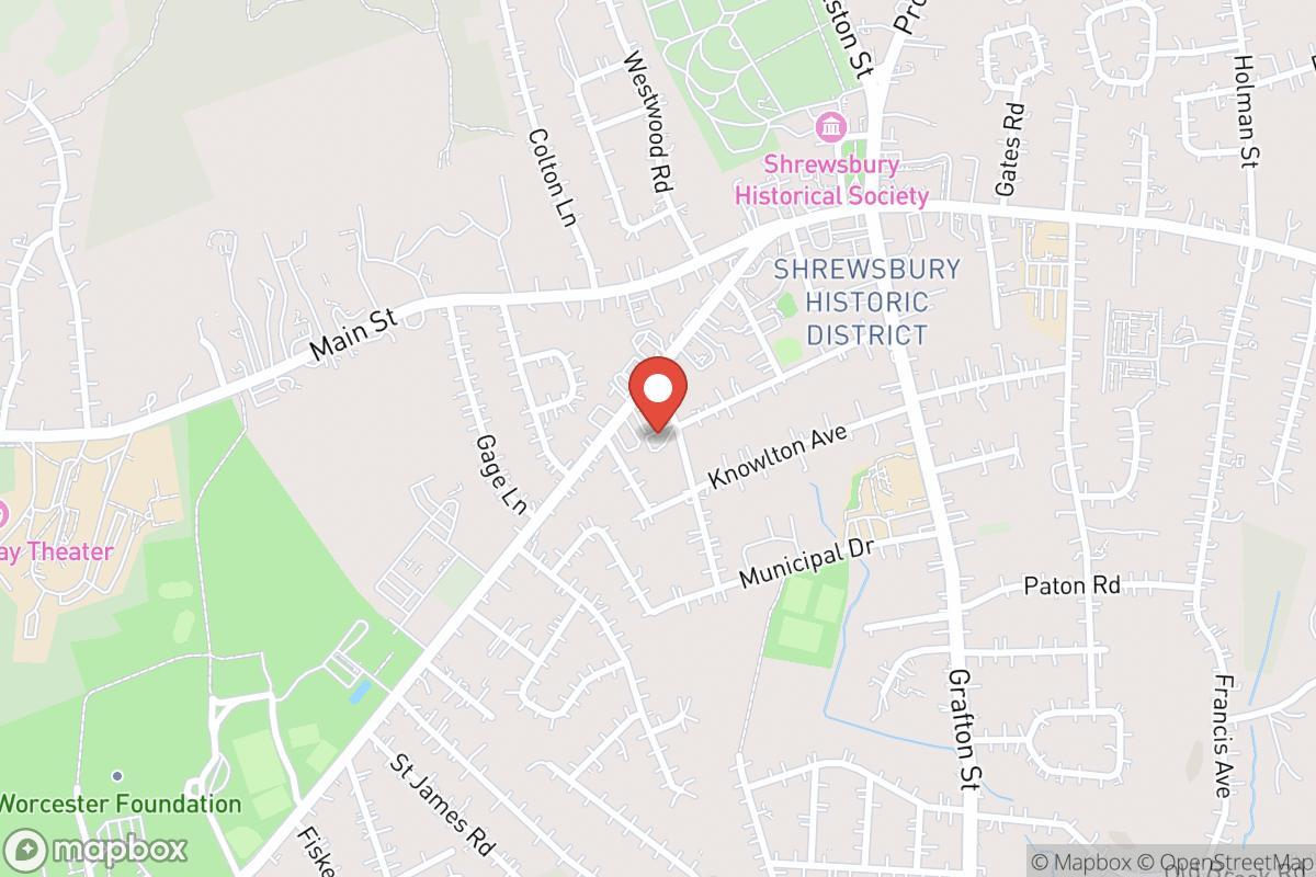 Shrewsbury Dentist - Union Dental - MA