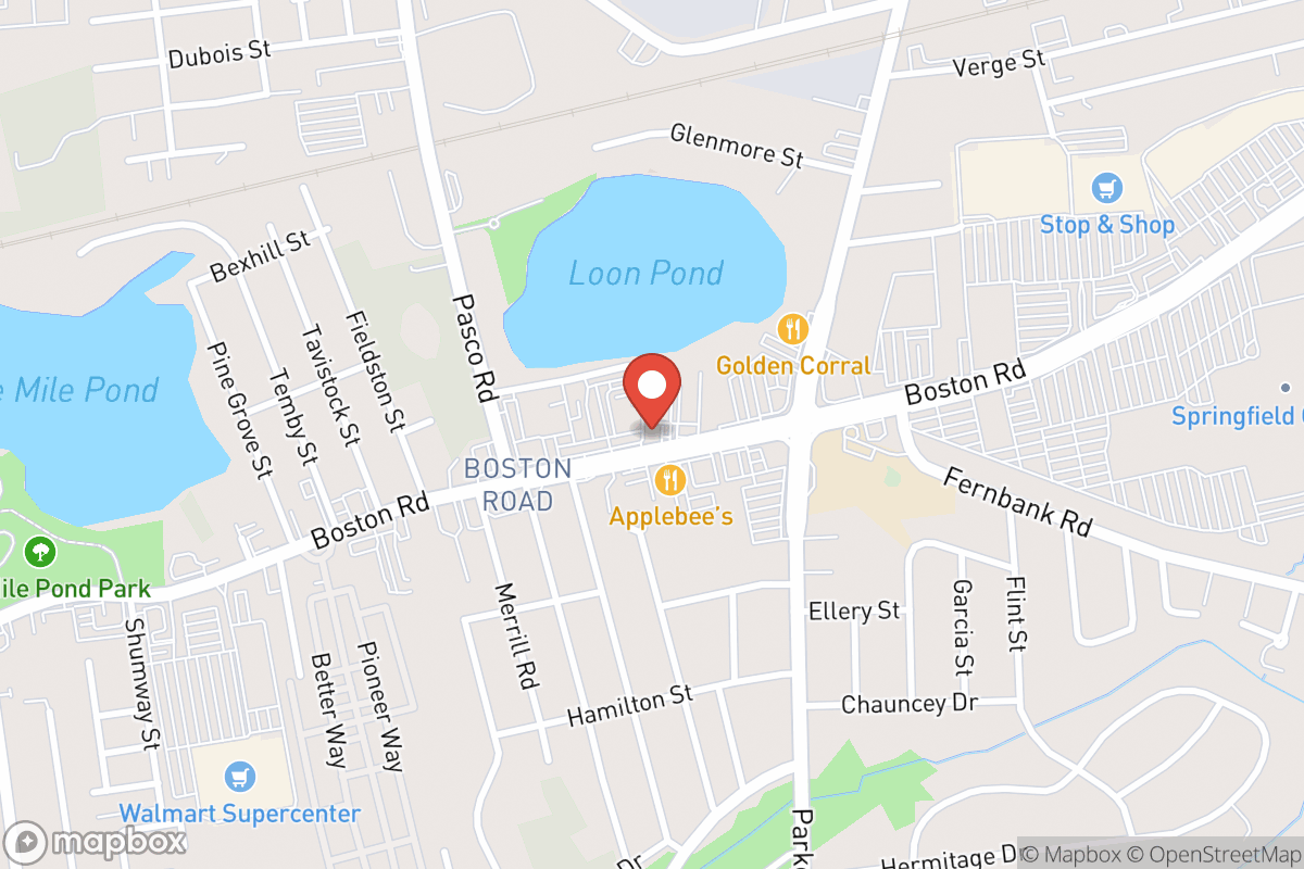 Aspen Dental - Springfield, MA