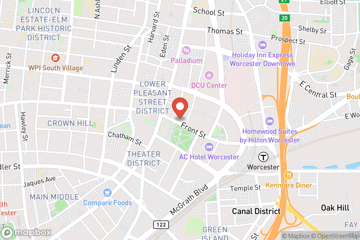 My Dentist Worcester