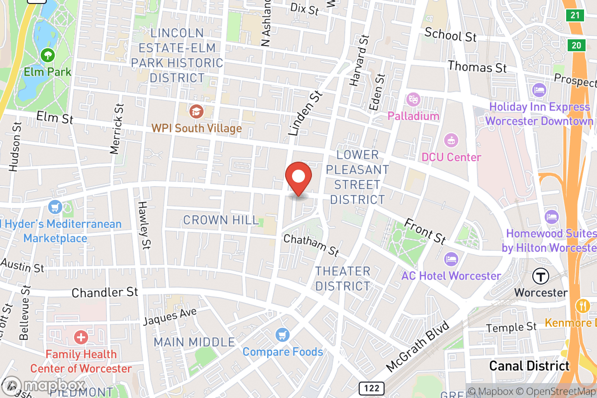 Worcester Dental Associates
