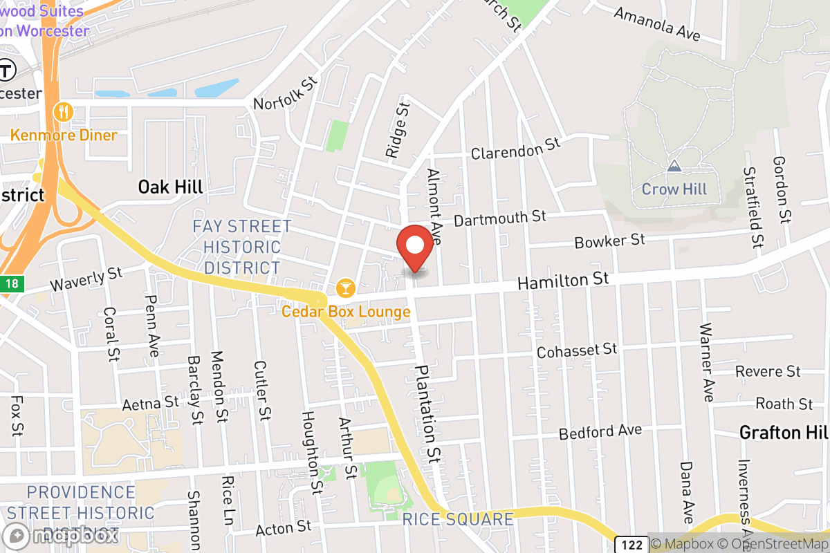 Worcester Dental Care- Dentist in Worcester- Dental office in Worcester