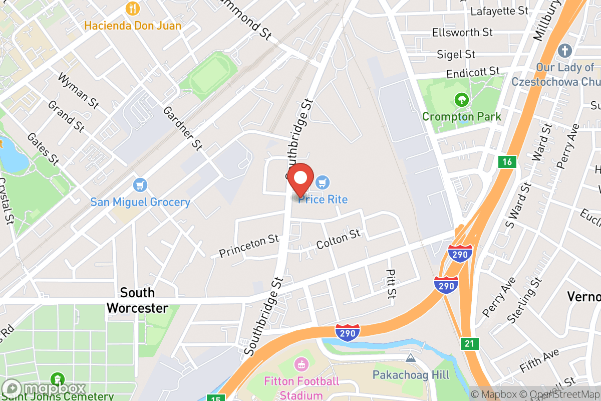 Worcester Dentistry and Braces