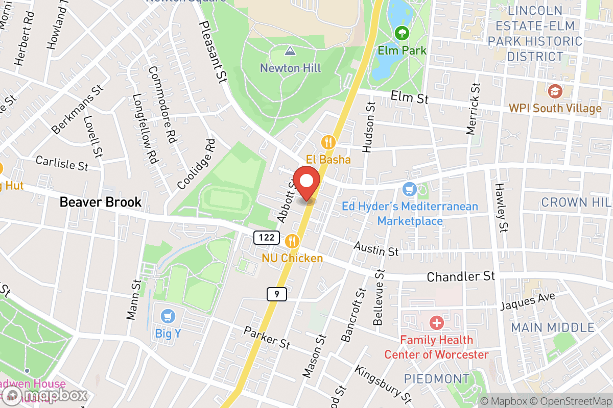 Worcester Hills Dental