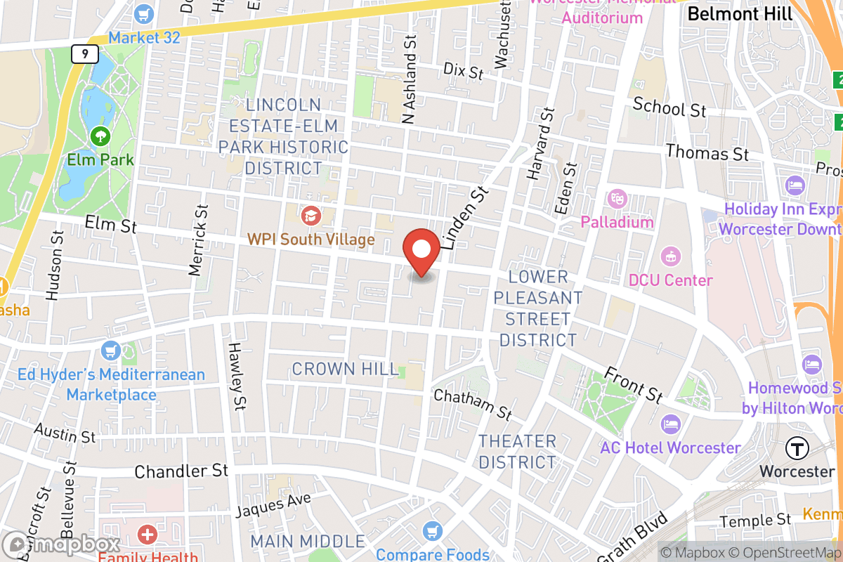 Worcester Periodontics