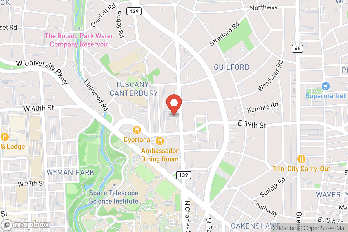 Baltimore Uptown Dentist