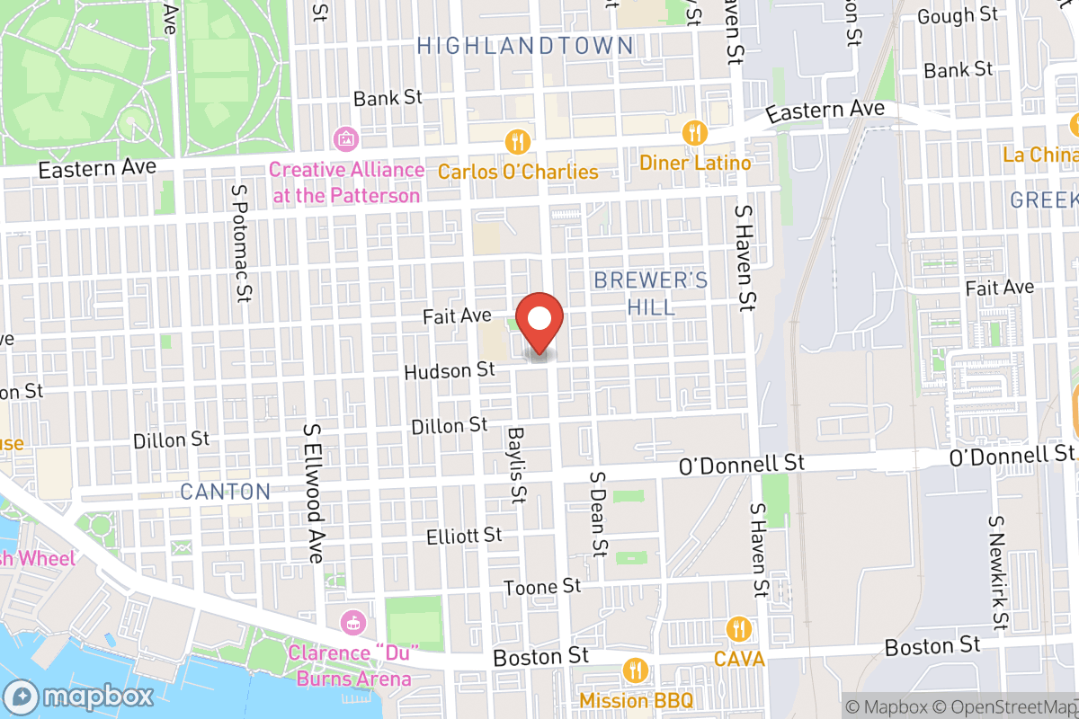 Canton Crossing Dental - Baltimore