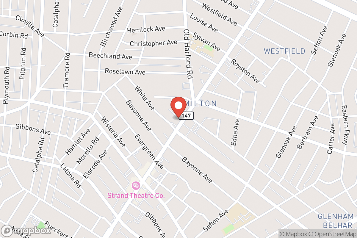 Hamilton Family Dentistry