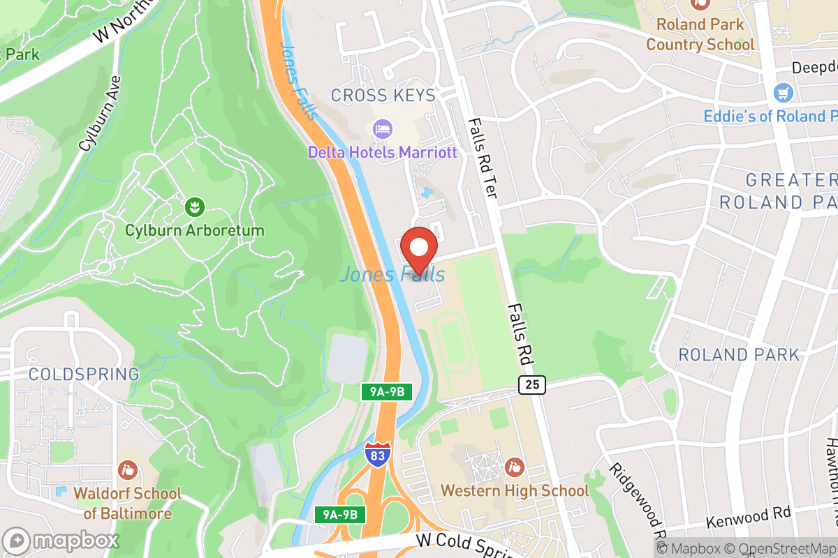 Jones Falls Dental