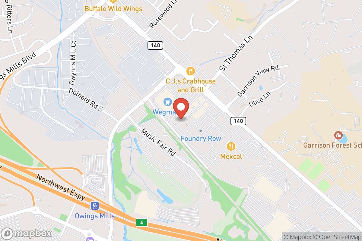 Dental Care of Baltimore Owings Mills