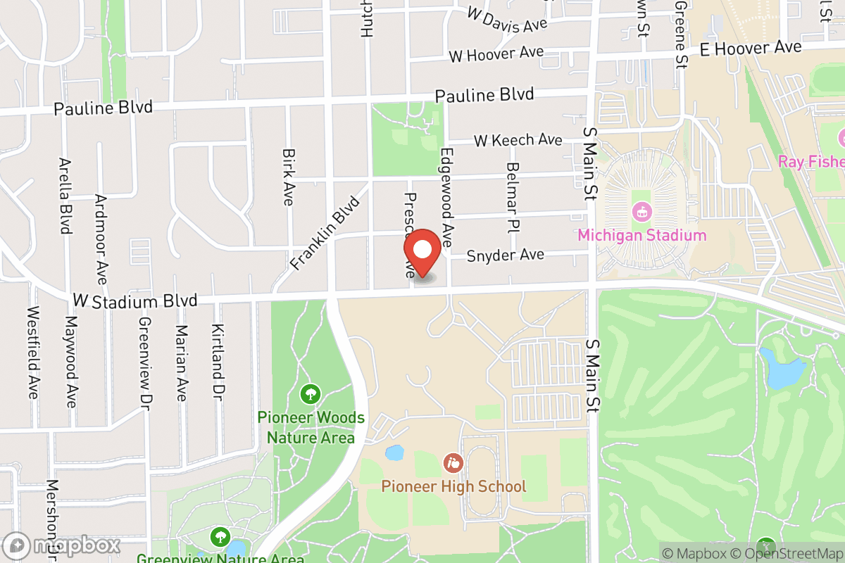 Ann Arbor's Dentist