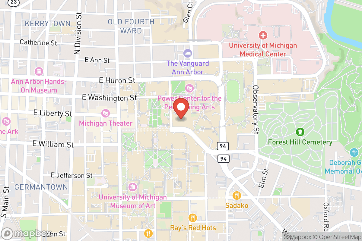 University of Michigan School of Dentistry