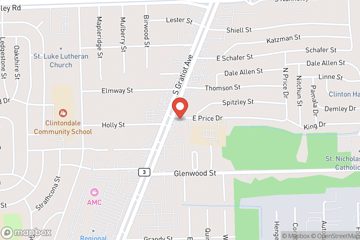Redwood Dental Clinton Township