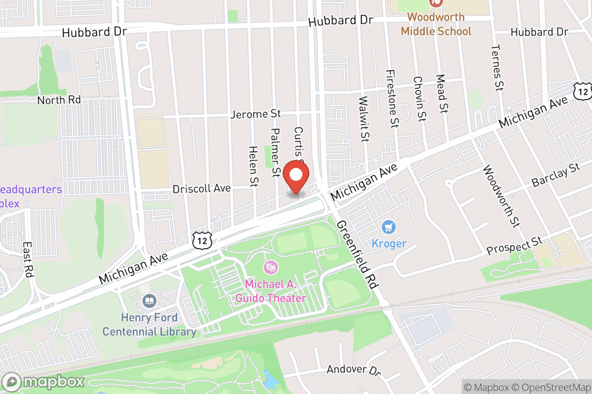 Dearborn Community dental center