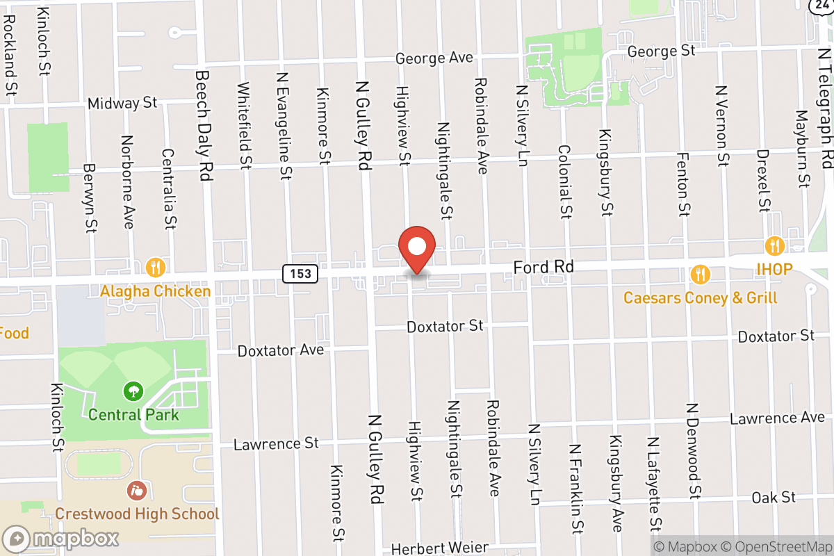 Dearborn Dental Group West