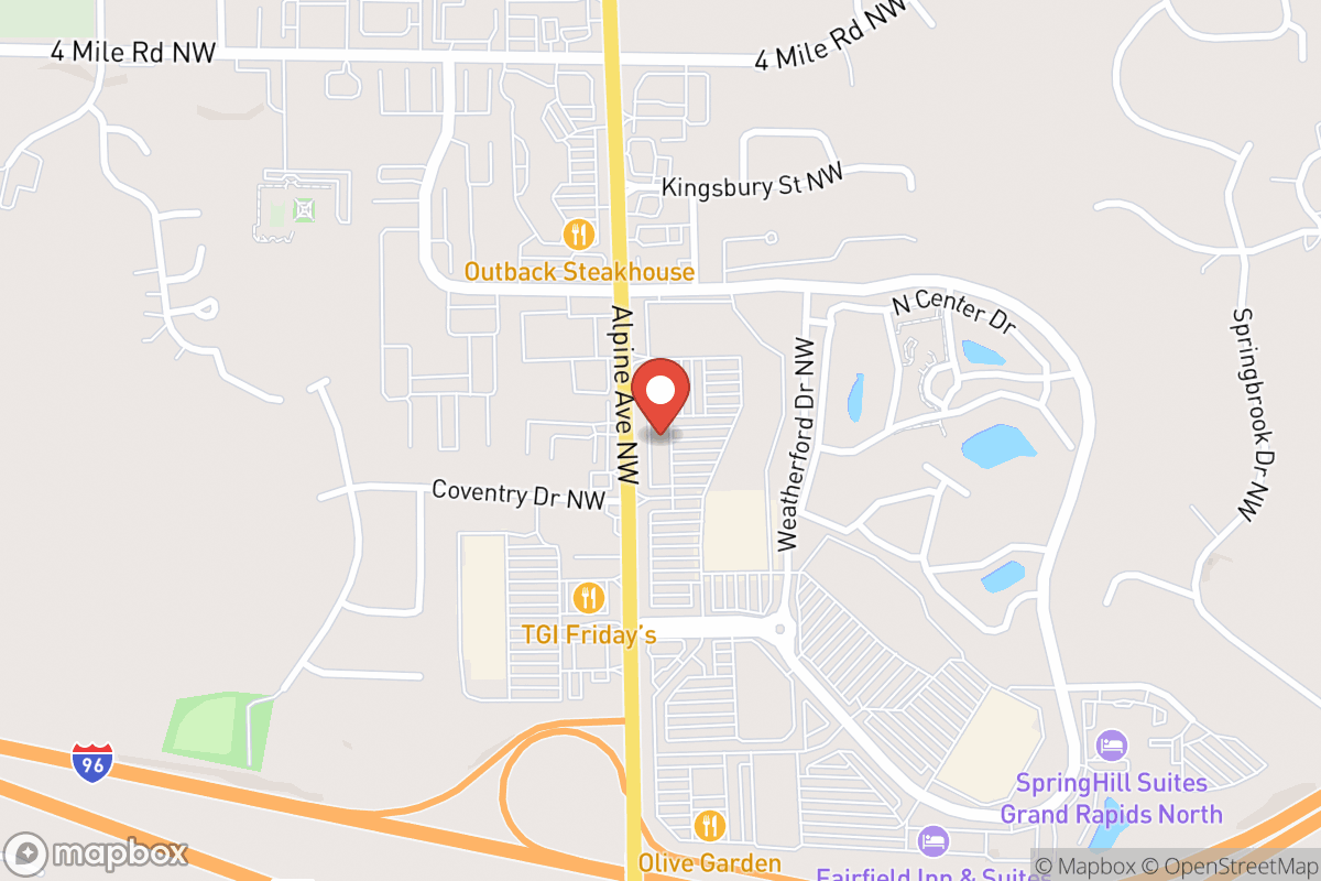 Aspen Dental - Grand Rapids, MI - Walker