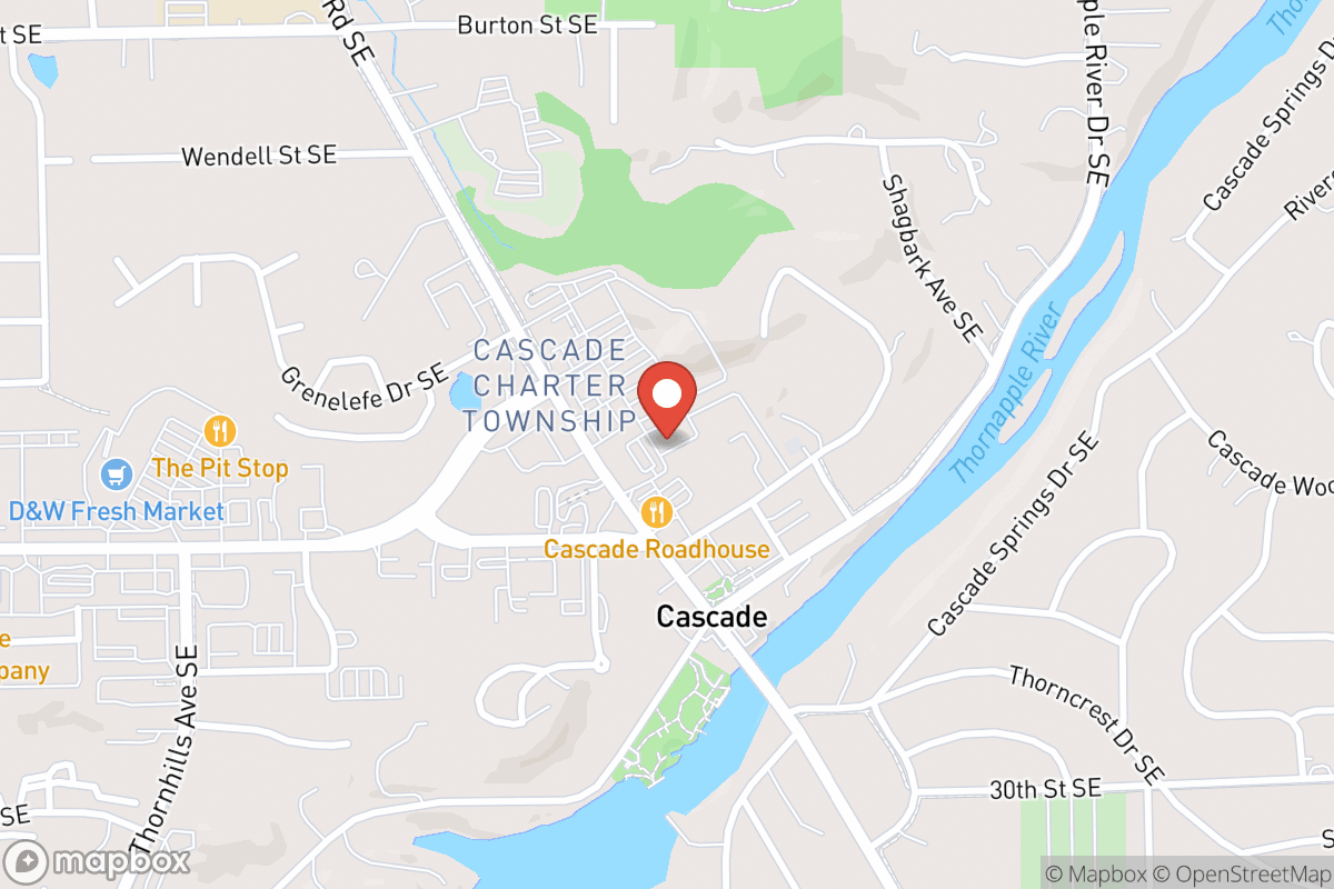 Cascade Cosmetic & Family Dentistry