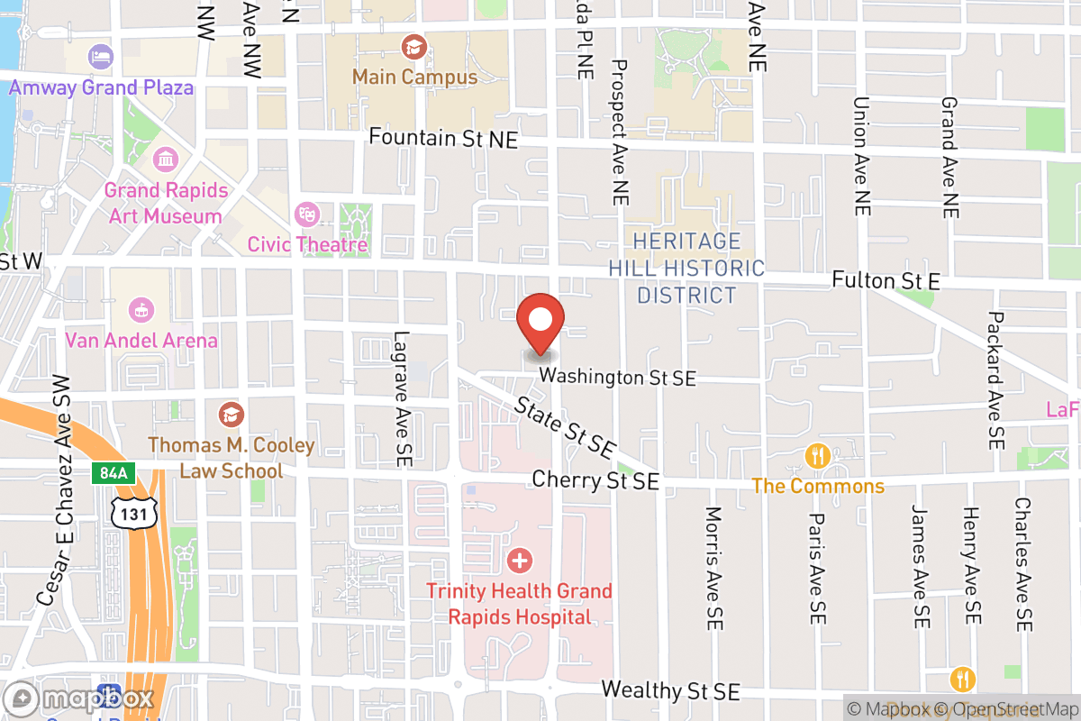 Heritage Hill Dental | Dentist Downtown Grand Rapids | Dr. Matthew Lieto, D.M.D.