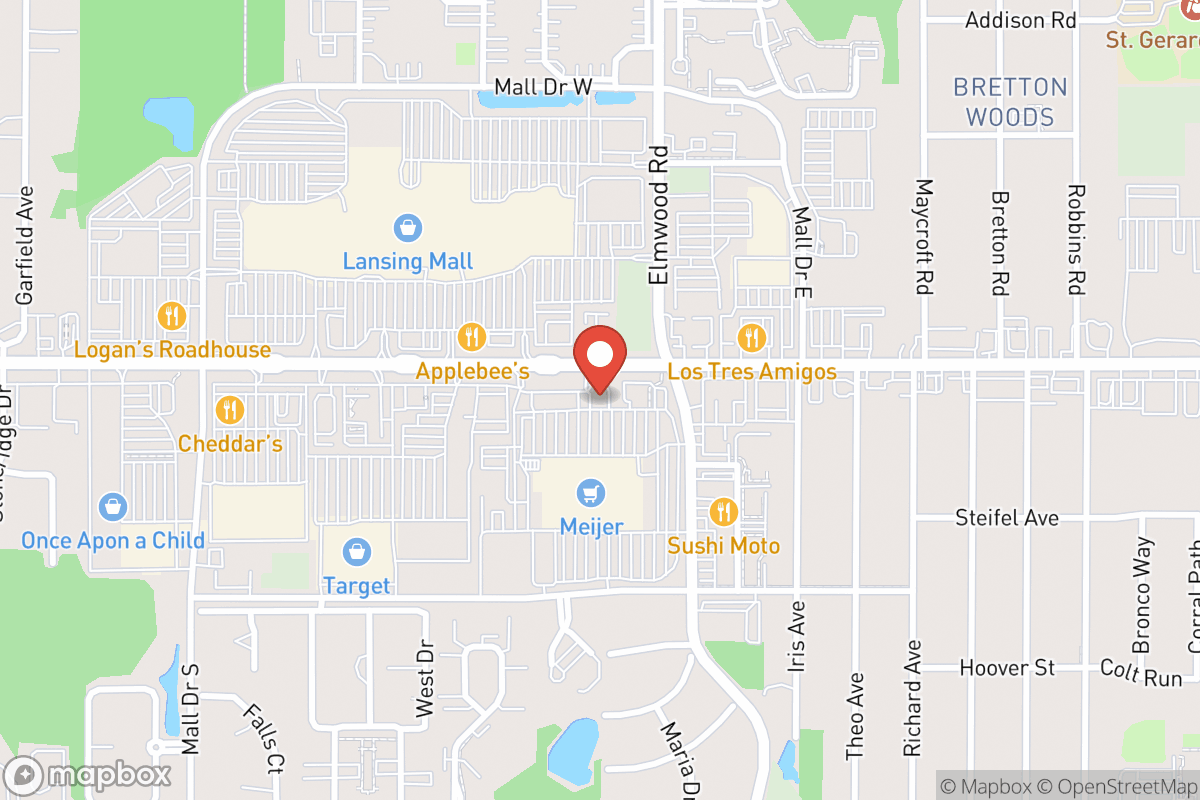Aspen Dental - Lansing, MI - West