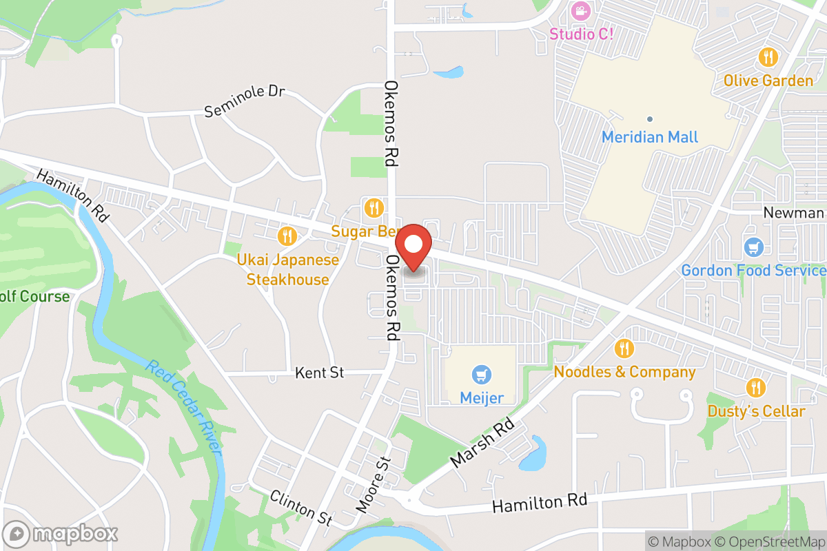 Aspen Dental - Okemos, MI