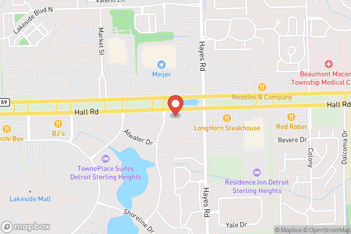 Aspen Dental - Sterling Heights, MI (Shelby Township)