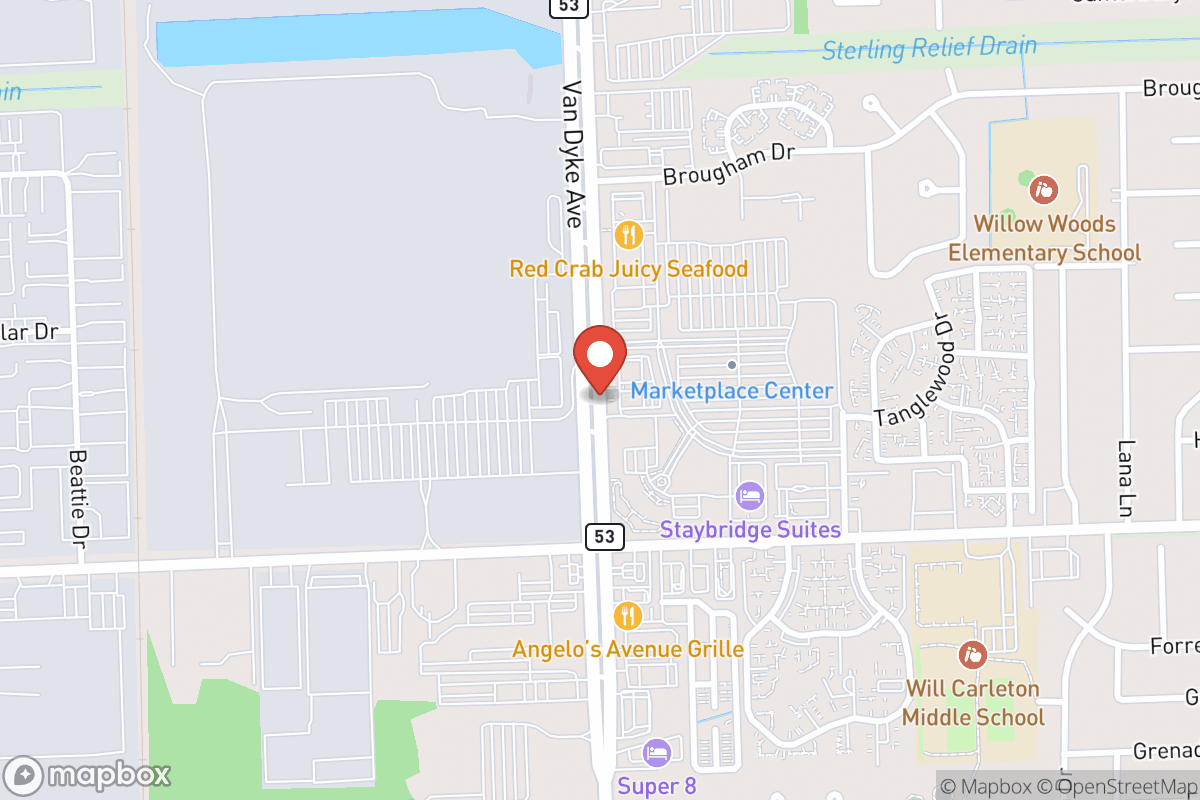 Aspen Dental - Sterling Heights, MI (Van Dyke Ave)