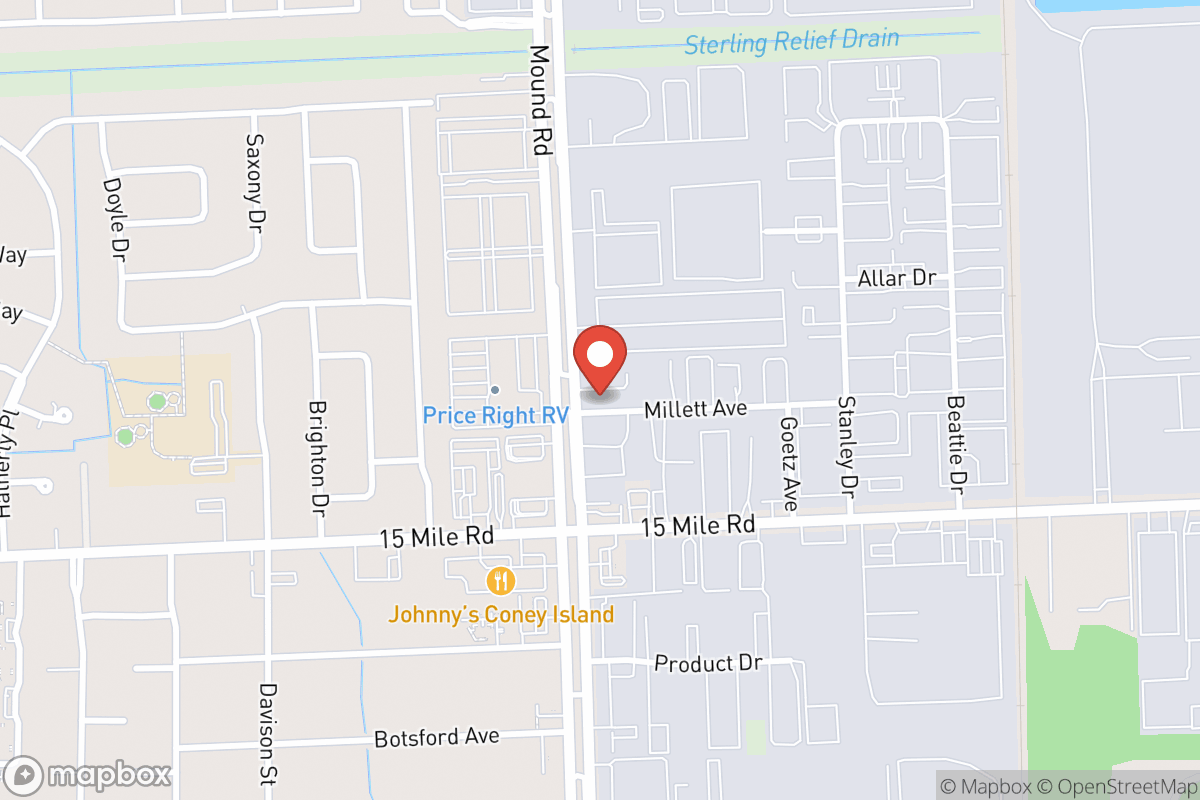 Caring Dentistry Of Sterling Heights