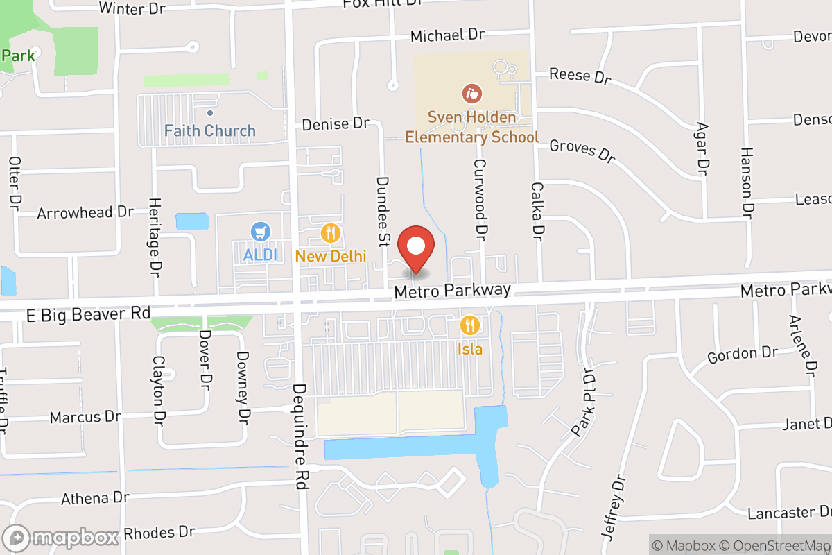 Comprehensive Dental Clinic