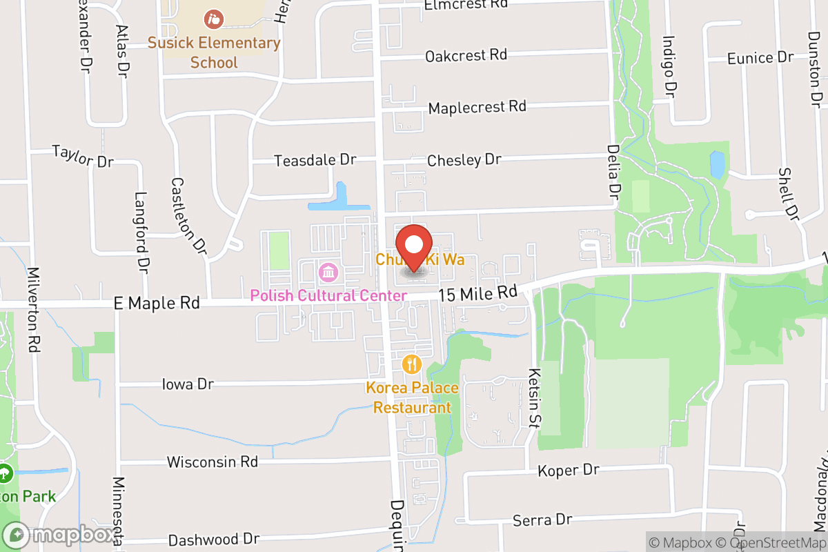Great Expressions Dental Centers - Metropolitan